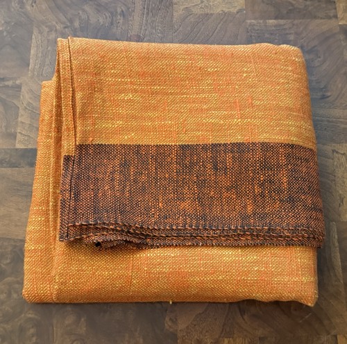 Vtg mcm dansk - dansk, orange