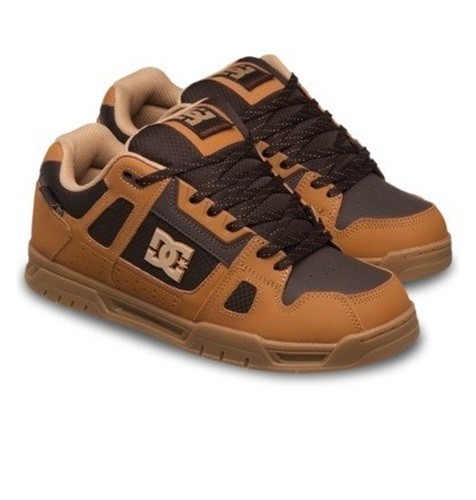 Shoes stag winterised sudan - dc,