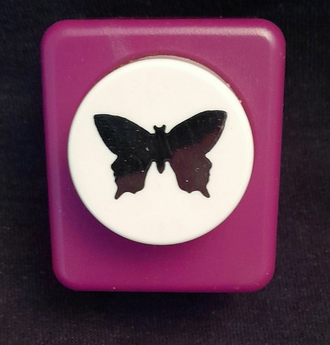 Butterfly paper punch - butterfly,