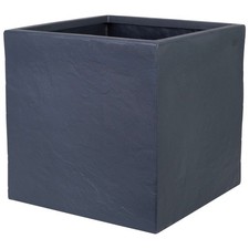 Square plant pot - square, 58l