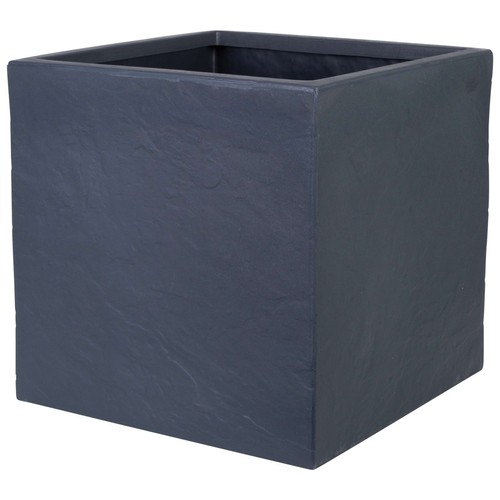 Square plant pot large - plant,