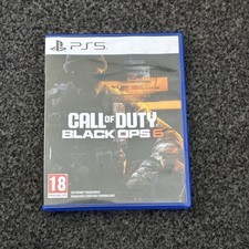 Call of Duty: Black Ops 6 (PS5