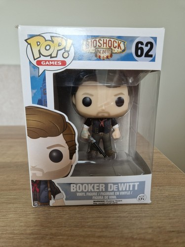 Funko pop games bioshock - pop!,