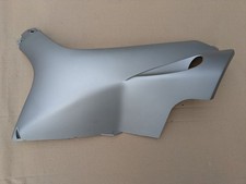 Peugeot Speedfight 50 100 Silver Grey Left Lower Fairing Cover Panel 734275 ES