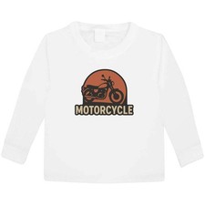 'Motorcycle Motif' Children's