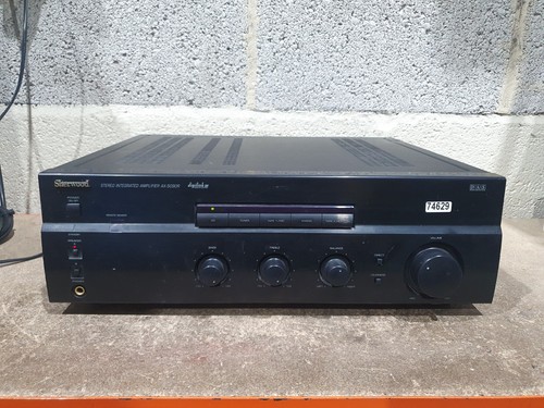 Sherwood 5090r integrated - sherwood,