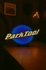 Park Tool Logo Light Box –