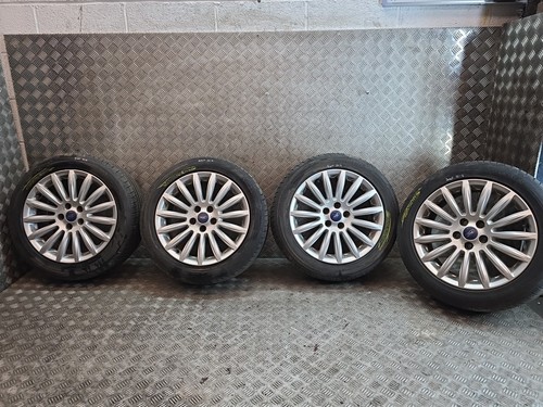Ford mondeo mk4 17in alloy