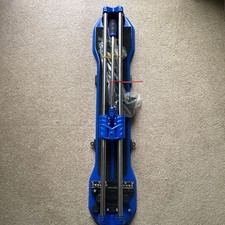 Marshalltown Tile Cutter 610mm cuts Ceramic,porcelain & mosaic.New free P&P