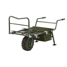 JRC Cocoon Heavy Duty Long Lasting 2G Barrow Wide Wheel Fishing Transport Barrow