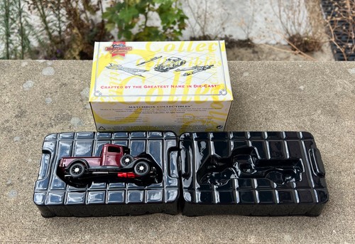 Matchbox collectibles ytc06 - matchbox,