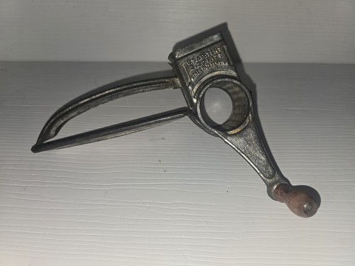 Vintage mouli grater - vintage, made