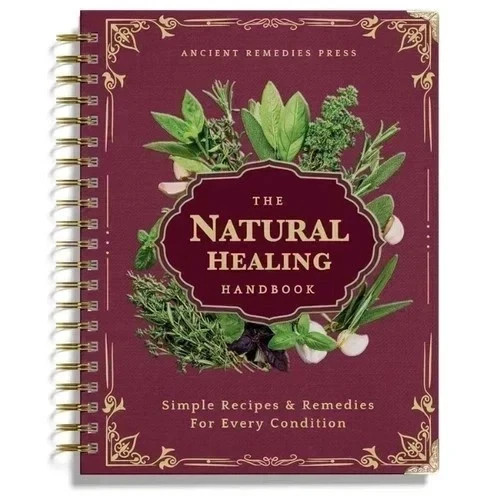 The natural healing handbook - natural,
