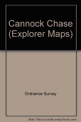 Cannock chase - chase, maps)