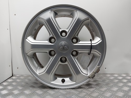 Alloy wheel mitsubishi l200 - wheel,