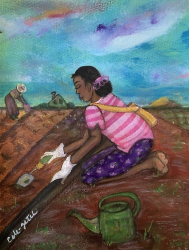 Original african american - original,