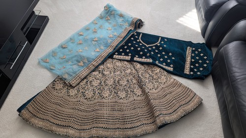 Velvet teal green - velvet,