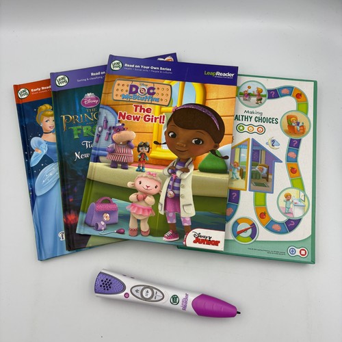 Leapfrog leapreader bundle - leapreader,