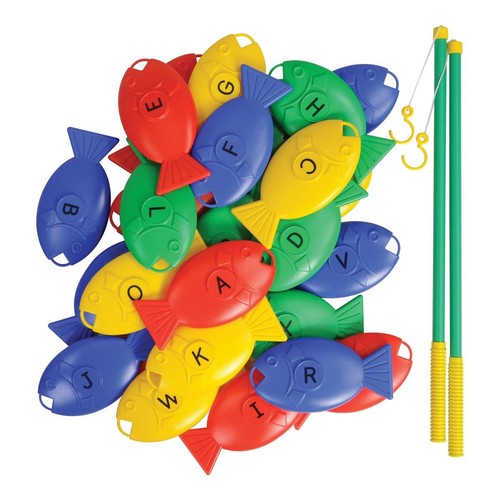 Polydron giant fishing z - polydron,