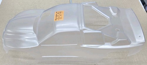 Clear body for hpi nitro - body,