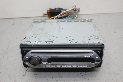 Sony cdx gt200s - car, stereo
