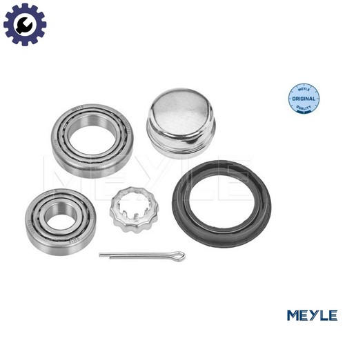 Wheel bearing kit - bearing, 0101