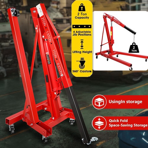 Ton hydraulic engine - hydraulic, crane