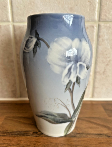Royal copenhagen vase orchid - vase,