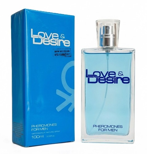 Love desire perfume - &,
