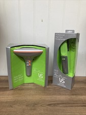 Marc Newson Hairdryer and Straighteners For Vidal Sassoon - Very Rare Collectors