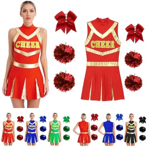 Women cheerleading skirt - uk,