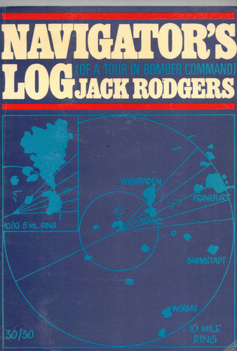Navigators log jack rodgers - navigators,
