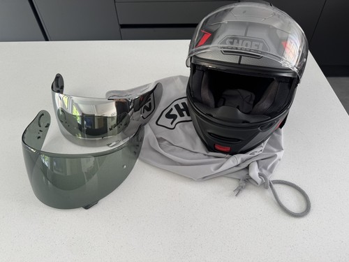 Shoei neotec large flip - -,