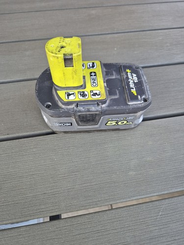 Ryobi genuine 18v - genuine, lithium
