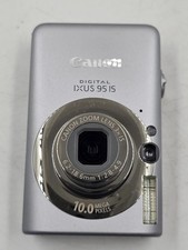 Canon Ixus 95 IS 10.0 MP