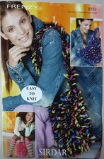 Original Sirdar Frenzy Bags