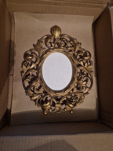 Ornate baroque victorian gold - baroque,