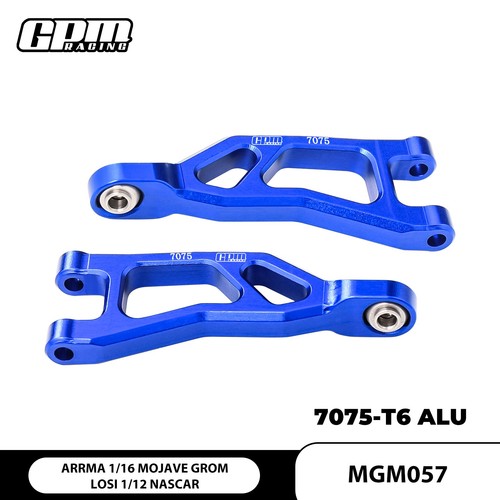 Gpm 7075 alloy rear - gpm,