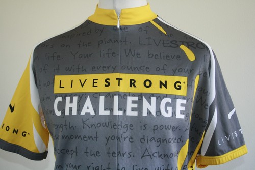 Nike livestrong challenge mens - livestrong,