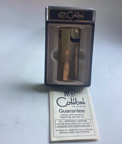 Vintage 1970s colibri - vintage,