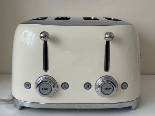 Smeg style four - 50's, slice