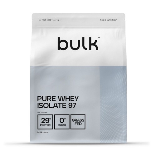 Bulk pure whey isolate - pure,