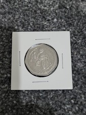 1997 Isle of Man TT Races 50p