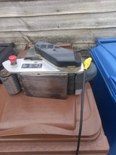 ROCKWORTH ARPS 1200 BELT SANDER.