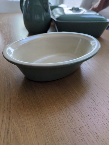 Vintage denby manor green - denby,