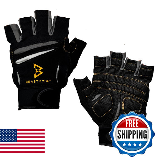 Bionic mens beastmode half - mens,