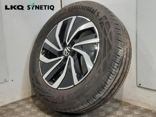 ALLOY WHEEL VOLKSWAGEN POLO 15