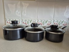 Tefal Set of 3 Non-Stick