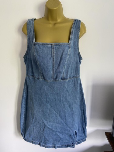 Primark women blue denim - women,