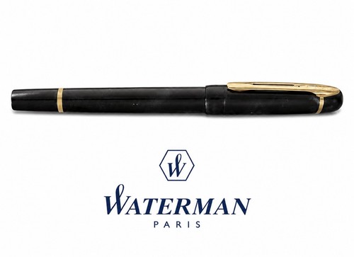 Waterman black phileas - black,